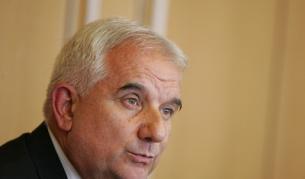 Андрей Иванов, председател на Столичния общински съвет