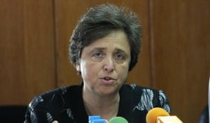 Председателят на сдружението на общините Дора Янкова