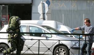 Кой и защо изпрати гръцките колети бомби