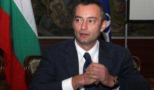 Министърът на външните рабори Николай Младенов