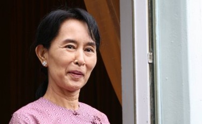 Хунтата в Мианма освобождава Аун Сан Су Чжи