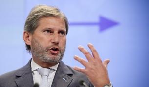 Австриецът Йоханес Хан е европейски комисар по регионалната политика