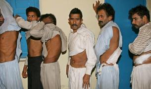 Задържани пакистанци, продали органите си