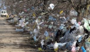 За таксата върху найлоновите торбички