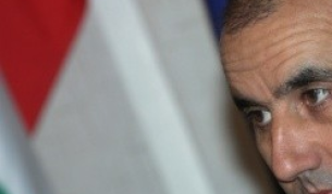 Вицепремиерът и вътрешен министър Цветан Цветанов