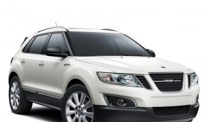 Новият "Сааб" - 9-4X 