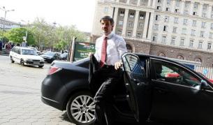 Зам.-министърът на външните работи Константин Димитров