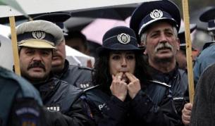 Корупционни скандали "обезглавиха" румънската полиция