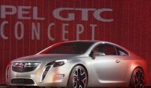 Опел Гран туризмо концепт - така ли ще изглежда бъдещата Калибра?