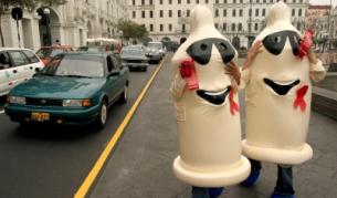 Сърбите почти не използват презервативи