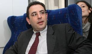 Министърът на транспорта Александър Цветков