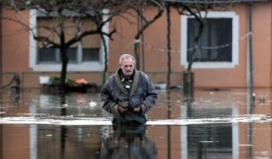 Така изглежда улица в село Биело поле в Черна гора