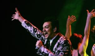 На 29 юни звездата направи грандиозно шоу в зала 1 на НДК