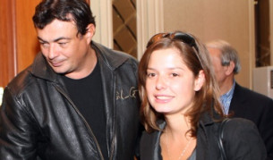 Иван Ласкин и Алекс Сърчаджиева