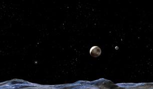 Откриха диамантена планета 