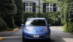 Съвсем скоро Нисан Лийф ше се появи и в Европа