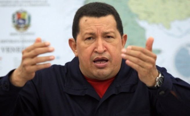 Чавес поиска да управлява с декрети