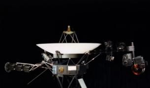 Космическата сонда "Вояджър 1"