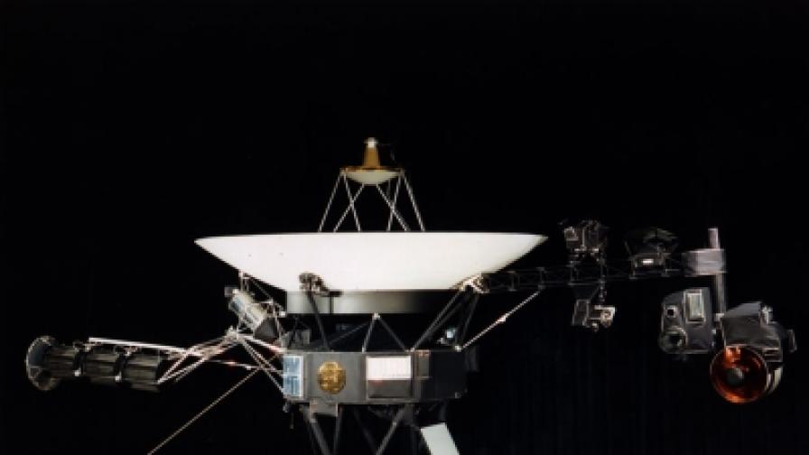 НАСА оправи мистериозния проблем на "Вояджър 1"