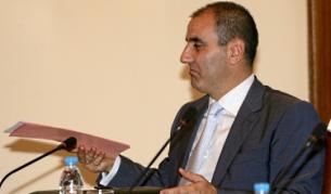 Вътрешният министър Цветан Цветанов