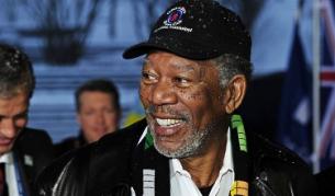 Си Ен Ен: Морган Фрийман е мъртъв... По грешка!