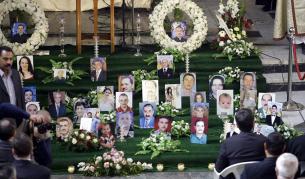 Иракски християни почитат паметта на загиналите си в атентата събратя