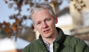 Над 1,2 млн. евро за автобиографията на Асандж