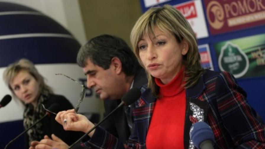 Кристалина Георгиева с най-голям шанс за президент, ако се кандидатира