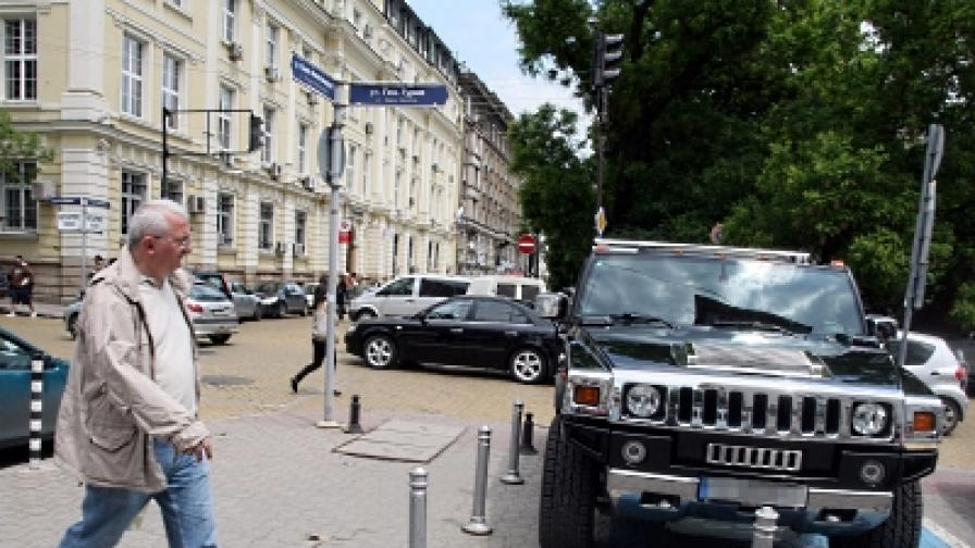 Готова е новата Наредба за паркиране в София