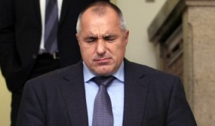 Премиерът Бойко Борисов