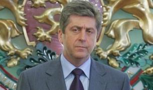 Първанов: "Мъка..."