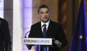 Унгарският премиер Виктор Орбан