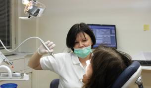 За да ходим с кеф на зъболекар