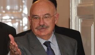 Унгарският външен министър Янош Мартони