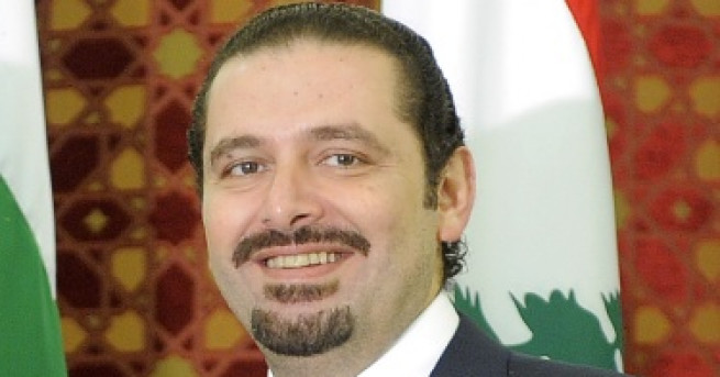 Ливанският премиер Саад ал Харири подаде оставката си чрез телевизионно обръщение
