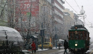 110 г. трамваи в София