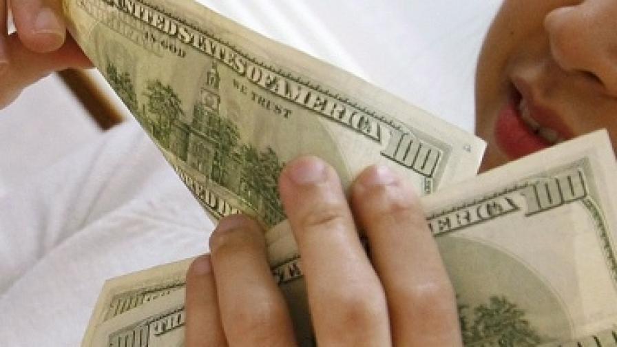 Крият ли съпрузите парите си?