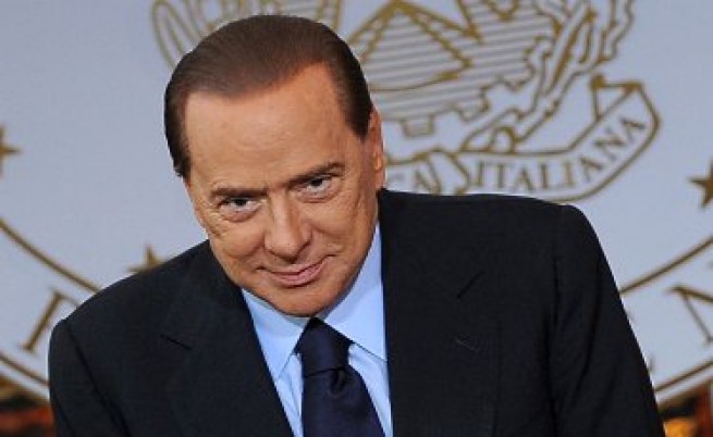 Берлускони - клиент на 17-годишна проститутка