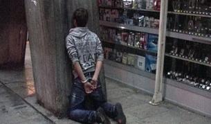 Заловиха хероин на централната автогара в София