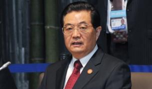 Китайският президент Ху Дзинтао