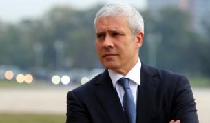 Сръбският президент Борис Тадич