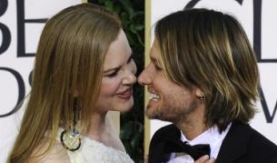 На Никол Кидман й се е родила дъщеря от сурогатна майка