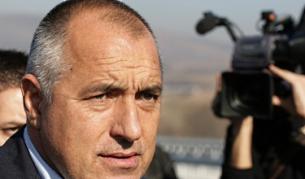 "Галъп": Борисов губи подкрепа заради скандала