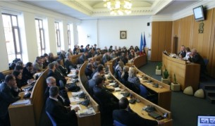 Столичният общински съвет обсъжда проекта за бюджет за 2011 г.