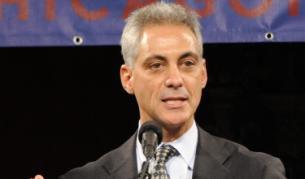 Отрязаха Рам Еманюъл за кмет на Чикаго