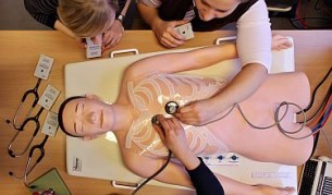 Студентска клиника в Германия