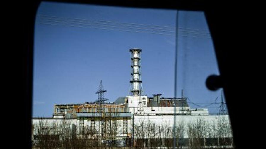 1,5 млн. души живеят в замърсени от Чернобил селища