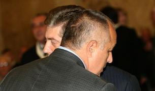 Борисов за заканата на Първанов: Не ми пука