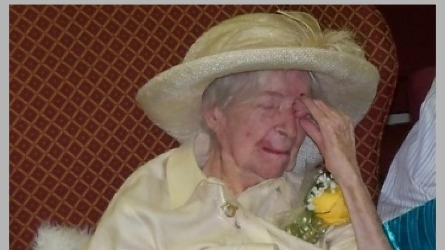 Почина най-възрастната жена в света  