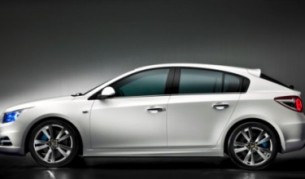 "Шевролет Круз" - вече и като хечбек